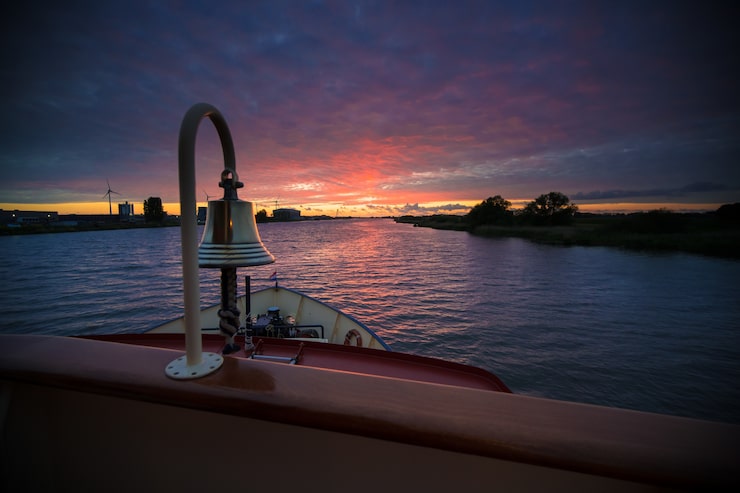 MS Aurora Außenansicht