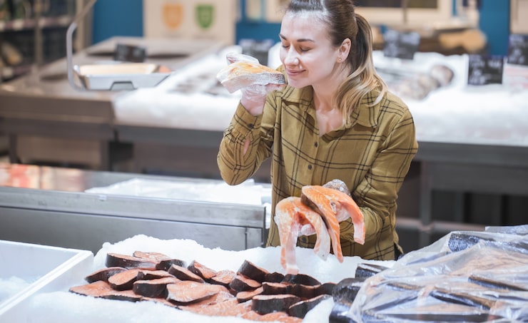Fischmarkt in Palermo